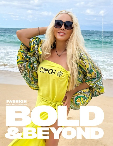 Bold & Beyond Fashion (Issue 1081 August 2026), page 1