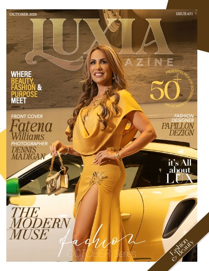 Luxia Mag 671, page 1