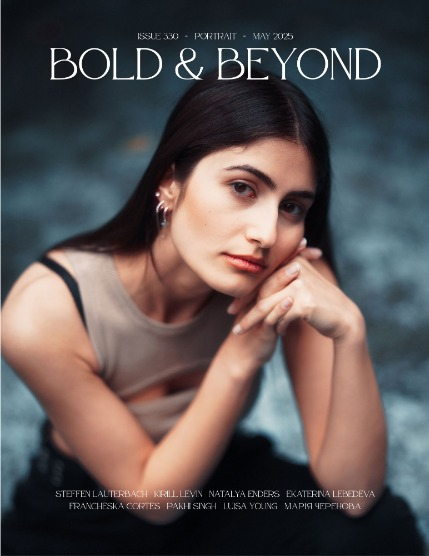 Bold & Beyond Portrait (Issue 330 May 2025), page 1