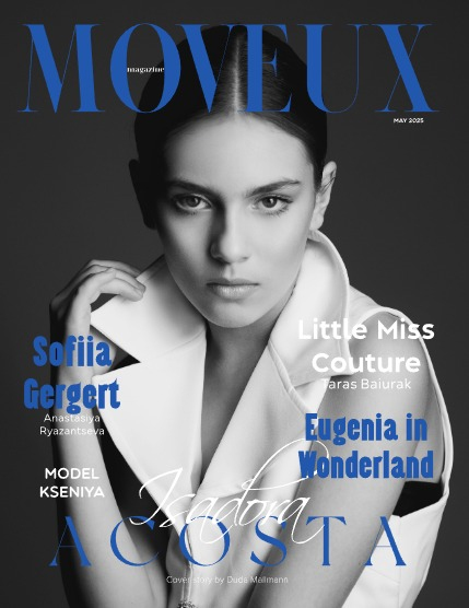 MOVEUX Magazine May 2025 Teen&Kids Edition Issue 1, page 1
