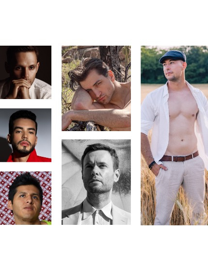 FIGGI MAGAZINE - MEN AUGUST (Vol 1753), page 2