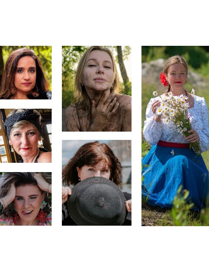 FIGGI MAGAZINE - PORTRAIT AUGUST (Vol 1770), page 2