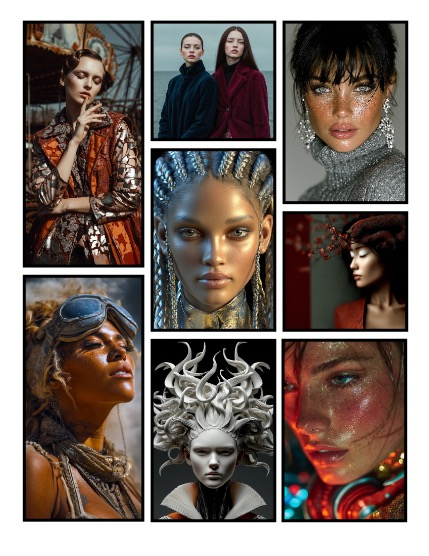 ARTEGO MAGAZINE - FINE-ART & AI SEPTEMBER ISSUE 1042, page 3