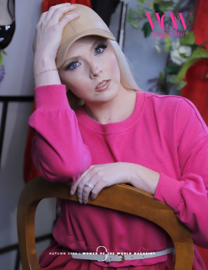 WOW-WOMEN of the WORLD #23, page 9