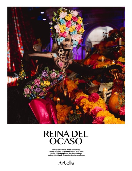 ARTELLS MAGAZINE - HALLOWEEN DECEMBER (Vol 3732), page 4