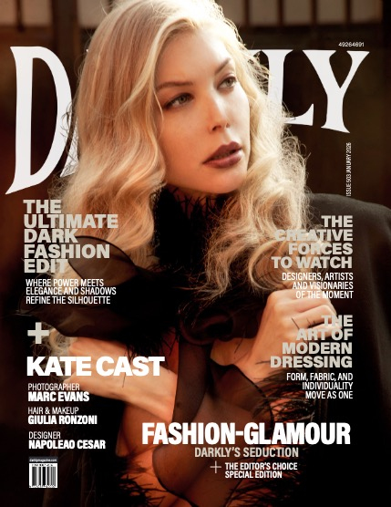 Darkly Issue 503 January, page 1