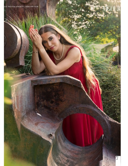 VIGOUR MAGAZINE Fashion & Beauty | February 2026 | Issue 09, page 7