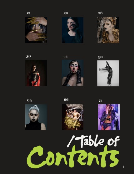 Darkly Issue 544 March, page 9