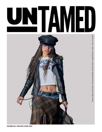 UNTAMED FASHION (Vol. 226 April 2026), page 1