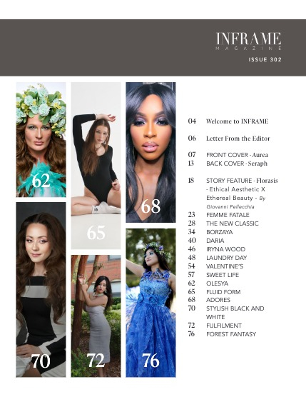 Issue 302 - Beauty and Glamour Edition - May 2026, page 3