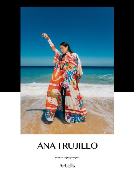 ARTELLS MAGAZINE - FASHION & GLAMOUR JUNE (Vol 4114), page 4