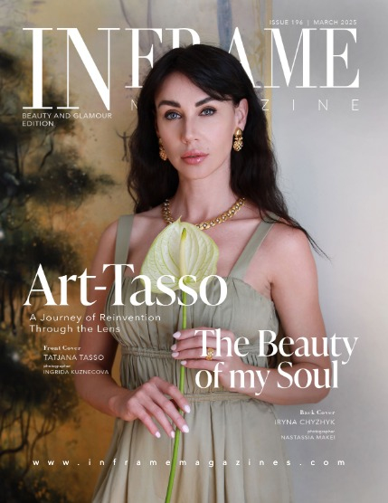 Issue 196 - Beauty and Glamour Edition - March 2025, page 1