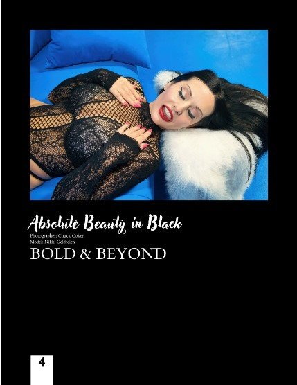 Bold & Beyond Portrait ( Issue 424 August 2025), page 4
