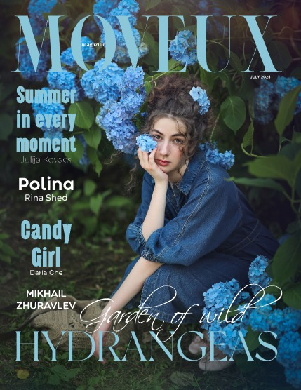 MOVEUX Magazine July 2025 Teen&Kids Edition Issue 1, page 1