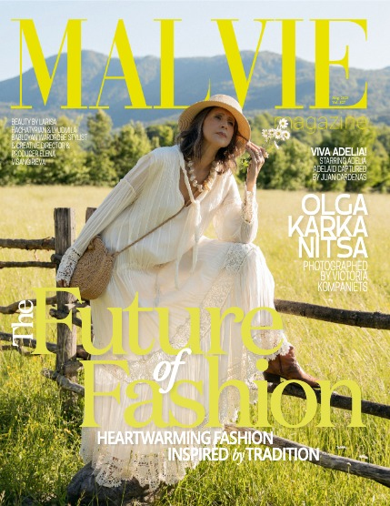 MALVIE The Artist Edition 827 August 2025, page 1