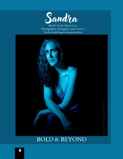 Bold & Beyond Glamour & Fashion (Issue 503 September 2025), page 4