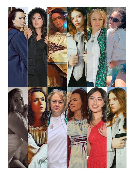 QUADRO MAGAZINE - PORTRAIT SEPTEMBER (Vol 1273), page 3