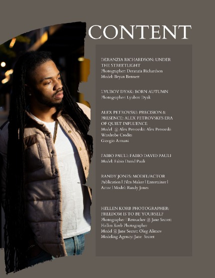 Bold & Beyond Men (Issue 638 December 2025), page 2