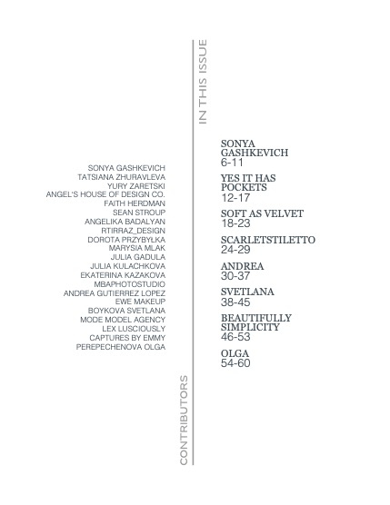 Edith MODE 1357 - Julia, page 5