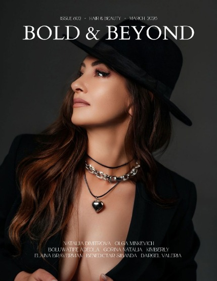 Bold & Beyond Hair & Beauty (Issue 802 March 2026), page 1