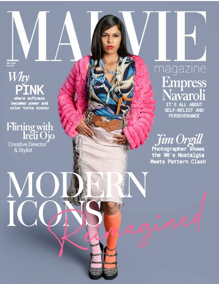 MALVIE Fashion Across Cultures 109 June 2026, page 1