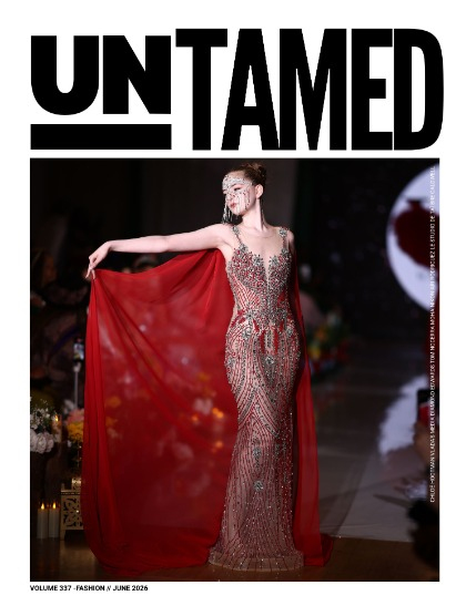 UNTAMED FASHION (Vol. 337 June 2026), page 1