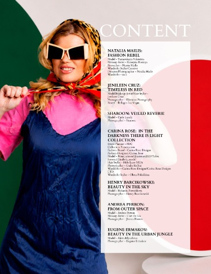 Bold & Beyond Fashion (Issue 1099 August 2026), page 2