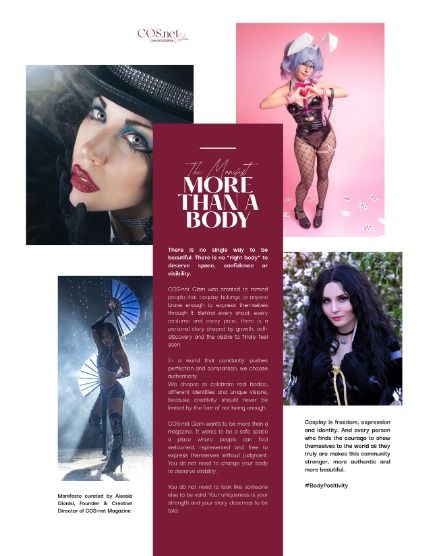 Кос Нет, журнал. Гламур (Cos.net Magazine Glamour - issue n.4), page 3