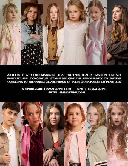 ARTELLS MAGAZINE - TEEN & KIDS MARCH (Vol 3073), page 3