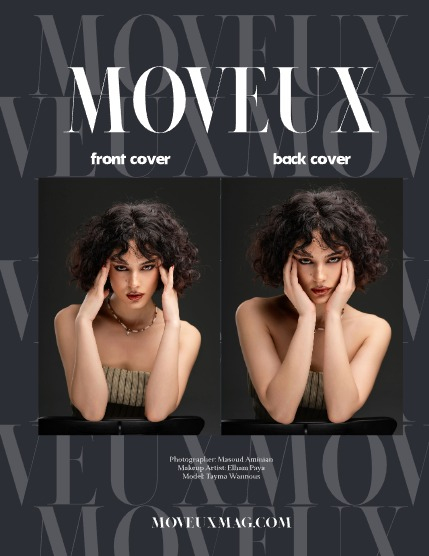 MOVEUX Magazine August 2025 Issue 2, page 2