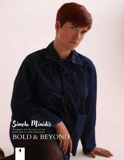 Bold & Beyond Portrait (Issue 501 September 2025), page 4