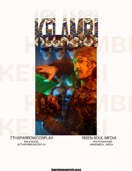 Kelambi Magazine Special Fantasy 5th September 2025.pdf, page 2