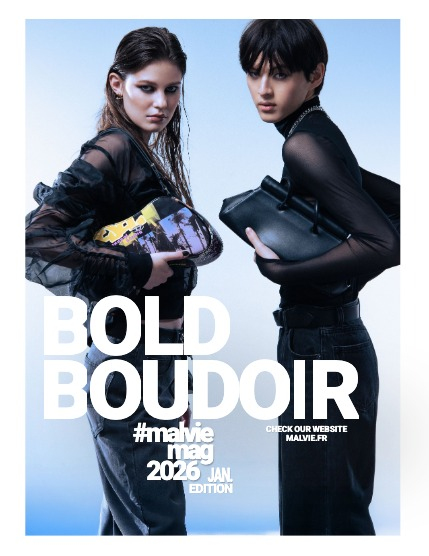 MALVIE BOLD & DARING BOUDOIR 45 January 2026, page 4