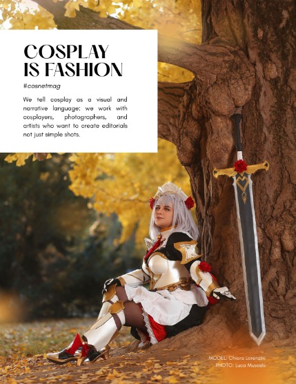 Cos.net Magazine - issue n.1, page 2