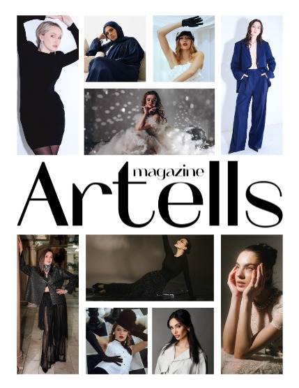 ARTELLS MAGAZINE - FASHION & GLAMOUR FEBRUARY (Vol 3875), page 2