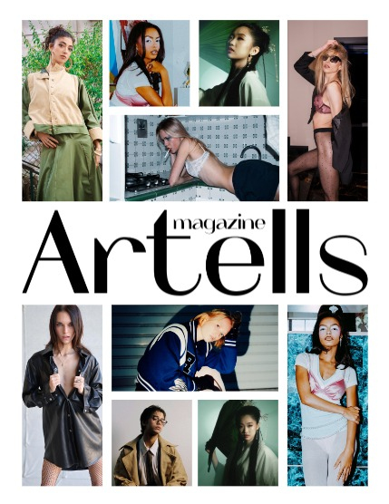 ARTELLS MAGAZINE - PORTRAIT FEBRUARY (Vol 3873), page 2
