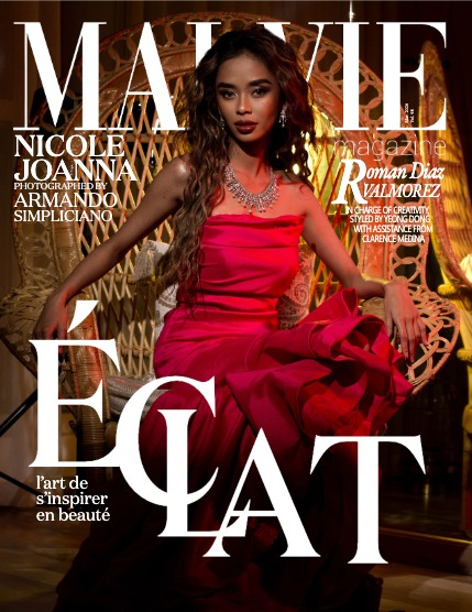 MALVIE Fashion Across Cultures 98 March 2026, page 1