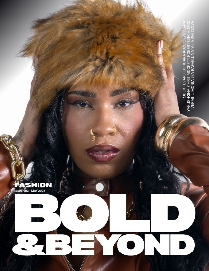 Bold & Beyond Fashion (Issue 903 May 2026), page 1