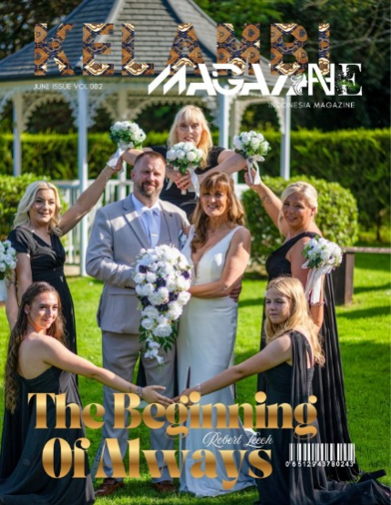 Kelambi Magazine Special Wedding Family June Edition Vol 082, page 1