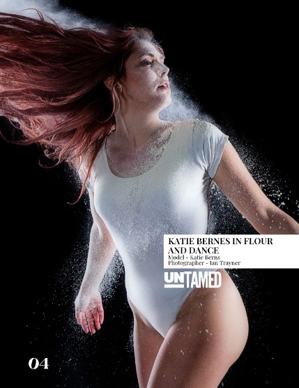 UNTAMED FASHION (Vol. 314 June 2026), page 4