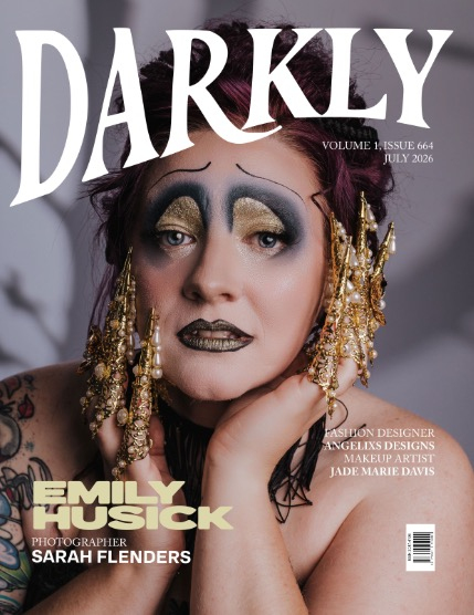 Darkly Issue 664 July 2026, page 1