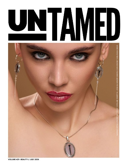 UNTAMED BEAUTY (Vol. 429 July 2026), page 1