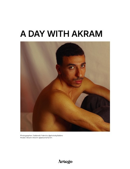 ARTEGO MAGAZINE - MEN APRIL ISSUE 780, page 4