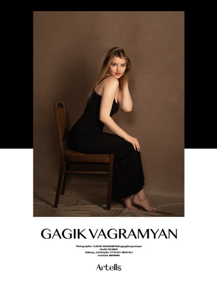 ARTELLS MAGAZINE - PORTRAI MAY (Vol 3236), page 4