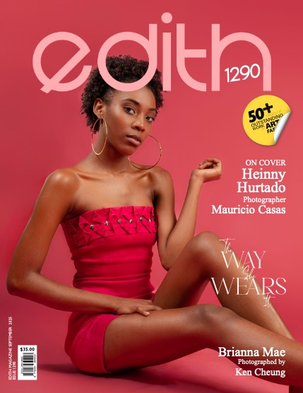 Edith Mag 1290 - Heinny  Hurtado , page 1