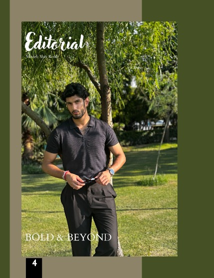 Bold & Beyond Men (Issue 510 September 2025), page 4