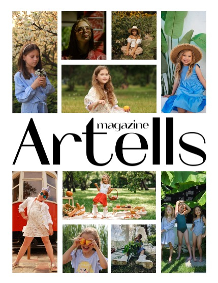 ARTELLS MAGAZINE - TEEN & KIDS SEPTEMBER (Vol 3546), page 2