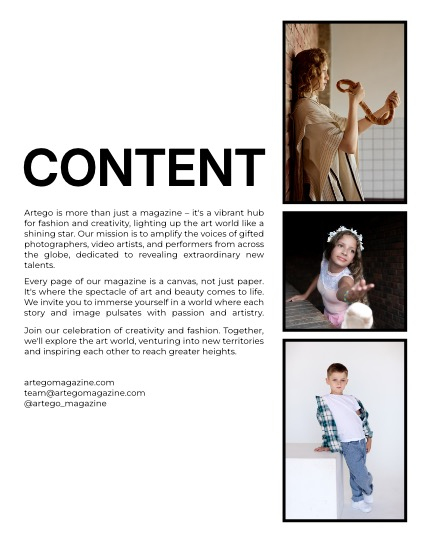 ARTEGO MAGAZINE - TEEN & KIDS SEPTEMBER ISSUE 1053, page 2