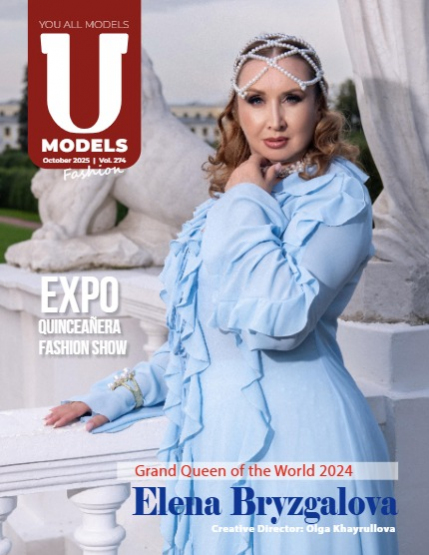 UAModels | Fashion | #274, page 1