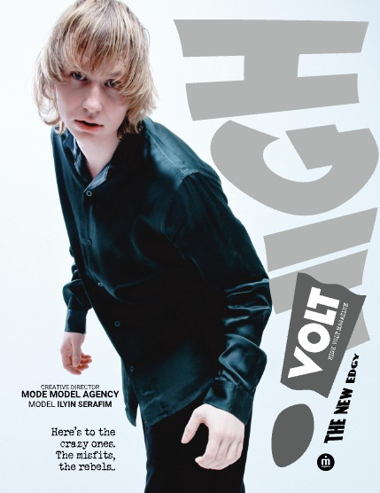 HIGH VOLT Issue: #248, page 1